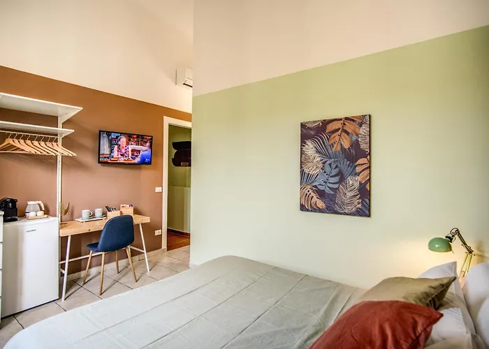 Perla Marina بيت ضيافة لا سبيتسْيا