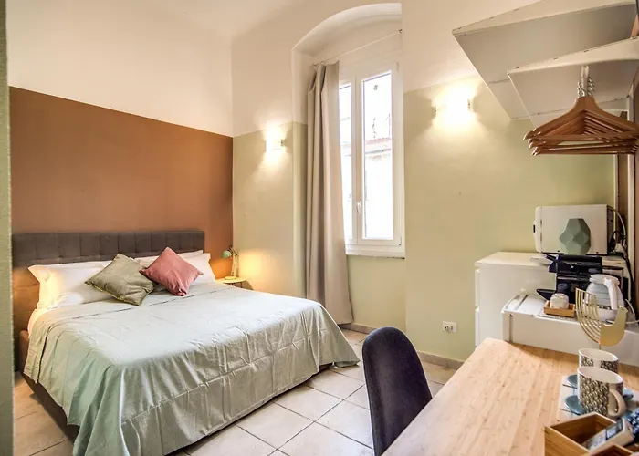 بيت ضيافة Perla Marina *