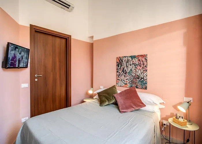 Perla Marina بيت ضيافة لا سبيتسْيا