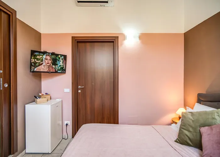 Perla Marina بيت ضيافة