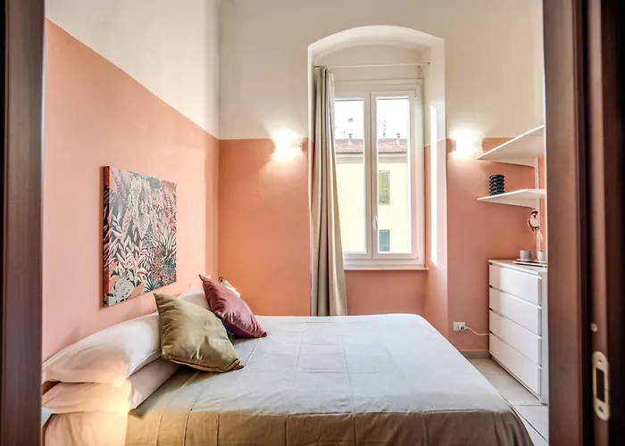 Perla Marina بيت ضيافة لا سبيتسْيا