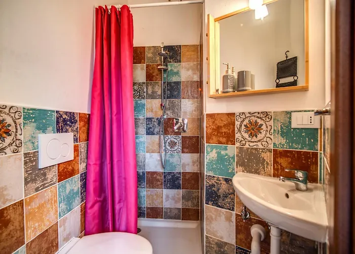 Perla Marina بيت ضيافة لا سبيتسْيا