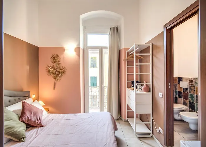 بيت ضيافة Perla Marina لا سبيتسْيا